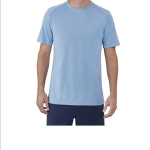 New Dripower training fit light Blue top 2XL 50-52